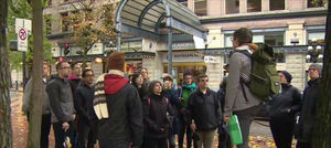 Gastown talking tour PHOTO 2 Gastown talking tour PHOTO 2