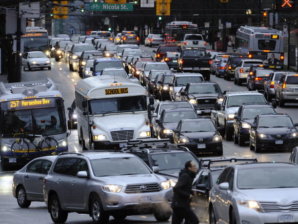 Traffic congestion 2 - canada com Traffic congestion 2 - canada com
