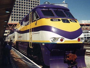 WEST COAST EXPRESS Photo WEST COAST EXPRESS Photo