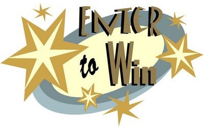 Enter to win graphic Enter to win graphic