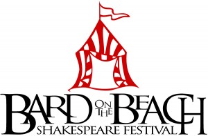 Bard on the Beach Logo Bard on the Beach Logo