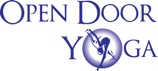 Open Door Yoga Logo 2 Open Door Yoga Logo 2