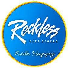 Reckless Bikes Logo Reckless Bikes Logo