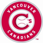 Vancouver Canadians Logo Vancouver Canadians Logo
