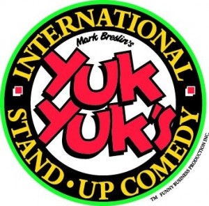 Yuk Yuks Logo Yuk Yuks Logo