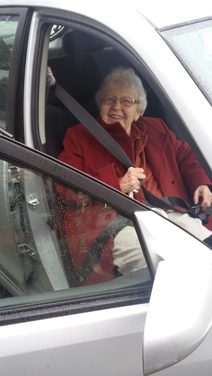 Seniors on the Move PHOTO - AM Seniors on the Move PHOTO - AM