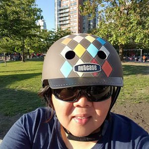 Bicycle Valet profile - Marianne photo 2 Bicycle Valet profile - Marianne photo 2